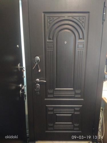 Металлические двери венеция антик (две модели)Элит-класс (фото #1)