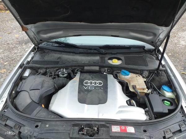 Audi A6 C5 Avant Manual 2.5Tdi 120кВт (фото #10)