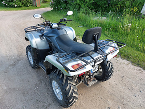 ATV DINLI CENTHOR 700cc + LUMESAHK (3 foto / 8)