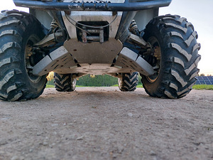 ATV DINLI CENTHOR 700cc + LUMESAHK (7 foto / 8)