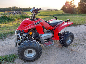 ATV Quad Saga 150cc (2 foto / 10)