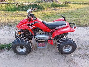 ATV Quad Saga 150cc (3 foto / 10)