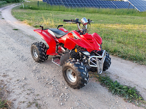 ATV Quad Saga 150cc (4 foto / 10)