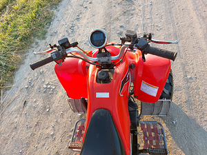 ATV Quad Saga 150cc (10 foto / 10)