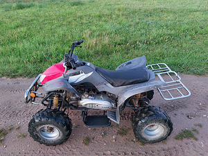ATV Quad STC Freelander 150cc (5 foto / 6)