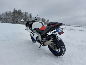 Aprilia RS125 2008 (4 foto / 7)
