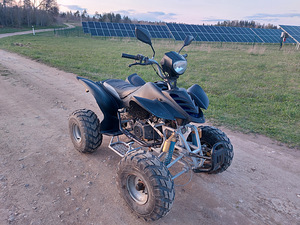 ATV Quad Kinroad 150cc (5 foto / 6)