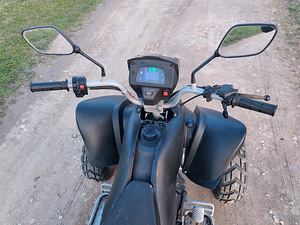 ATV Quad Kinroad 150cc (6 foto / 6)