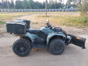 ATV Yamaha Kodiak YFM 450 (7 foto / 8)