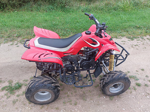 ATV Kazuma Falcon 150cc (3 фото из 7)