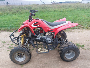ATV Kazuma Falcon 150cc (6 фото из 7)