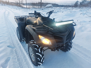 ATV Dinli Centhor 700cc 4x4 2009a (1 foto / 9)