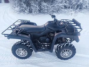 ATV Dinli Centhor 700cc 4x4 2009a (4 foto / 9)