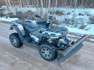 ATV Linhai M550L EFI 4x4 2019a (3 foto / 10)