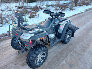 ATV Linhai M550L EFI 4x4 2019a (4 foto / 10)
