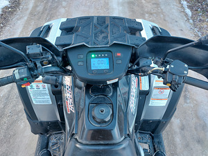 ATV Linhai M550L EFI 4x4 2019a (8 foto / 10)