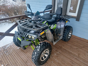 ATV Tao Motor 200 2020a (1 foto / 9)