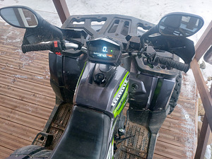 ATV Tao Motor 200 2020a (6 foto / 9)