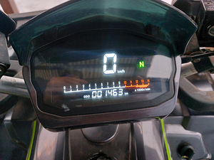 ATV Tao Motor 200 2020a (7 foto / 9)