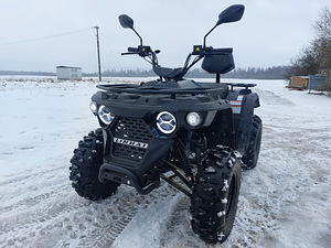 ATV Linhai M210 EFI 2022a (1 foto / 10)