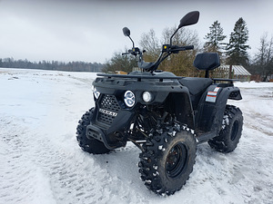 ATV Linhai M210 EFI 2022a (2 foto / 10)