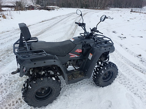 ATV Linhai M210 EFI 2022a (5 foto / 10)