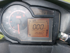 Aprilia SR50R 2011 Roller/Mopeed (7 foto / 8)
