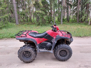 ATV Suzuki Kingquad 700cc 2005a (4 foto / 7)