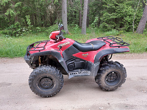 ATV Suzuki Kingquad 700cc 2005a (5 foto / 7)