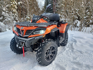 ATV CFMoto 850XC 2021 (1 фото из 9)