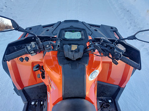 ATV CFMoto 850XC 2021 (9 фото из 9)