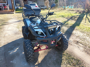 ATV KR-200cc 2018a (1 foto / 10)