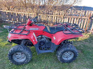 ATV Arctic Cat 400cc 2007a Remonti vajav (4 foto / 8)