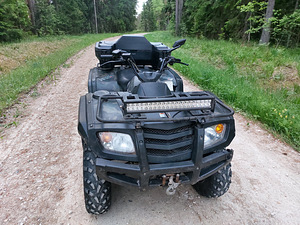 ATV Hisun 700 Dominator II (1 foto / 10)
