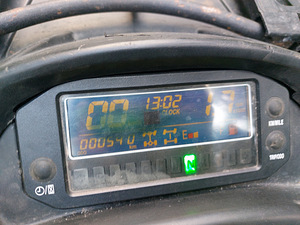 ATV Hisun 700 Dominator II (9 foto / 10)