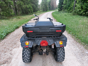ATV Hisun 700 Dominator II (10 foto / 10)