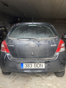 Toyota varuosadeks (4 foto / 4)
