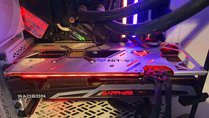 Sapphire Nitro+ RX 6900 XT (1 foto / 3)