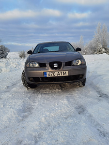 Müüa Seat Cordoba (1 foto / 9)