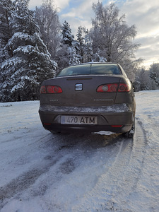 Müüa Seat Cordoba (4 foto / 9)
