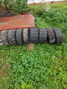 ATV CForce 500A для продажи (8 фото из 8)