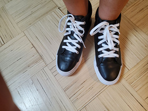Kevad-sügis slip-ons. (Divided H&M). n.40 (3 foto / 9)