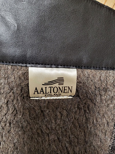 Alltonen. Saapad, n.39,5 (7) (5 foto / 5)