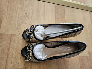 Berkonty, красивые туфли, №38 (24 см)