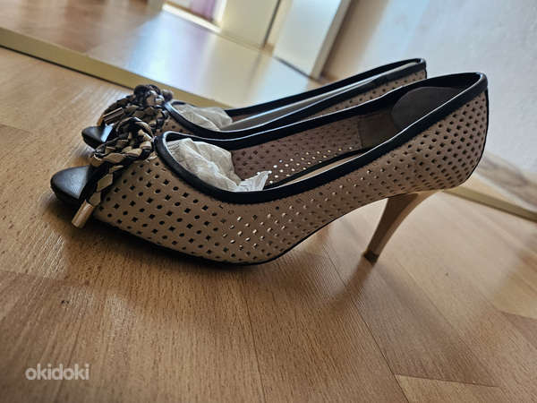 Berkonty, красивые туфли, №38 (24 см) (фото #4)