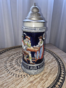 Новая пивная кружка (2 фото из 5)