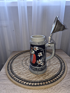 Новая пивная кружка (3 фото из 5)