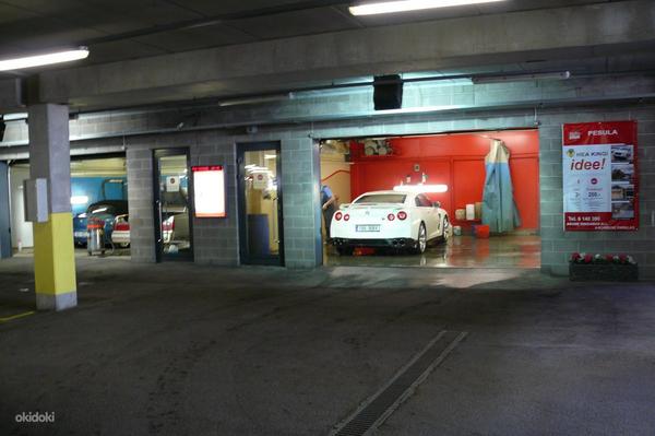 Autopesula Tallinnas pakkub tööd Nädalavahetuseks (foto #1)