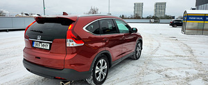 Продам Honda Crv 2013.A Бензин, ГБО, Автомат (5 фото из 10)