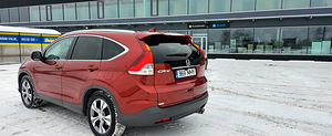 Продам Honda Crv 2013.A Бензин, ГБО, Автомат (6 фото из 10)